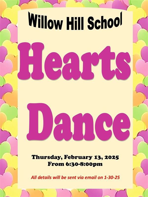  Hearts Dance Save the Date